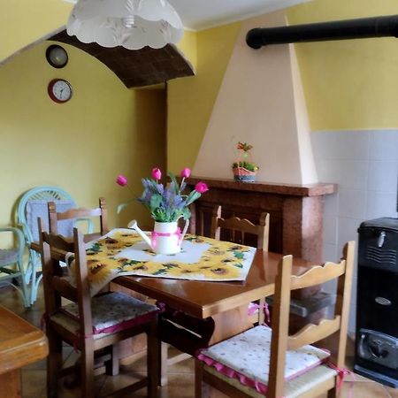 Casavacanzetorresansevero Orvieto Eksteriør bilde