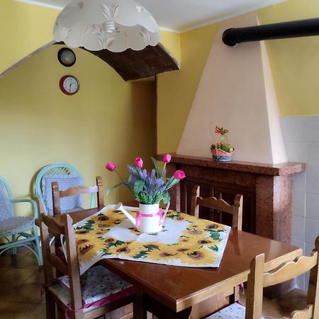 Casavacanzetorresansevero Orvieto Eksteriør bilde