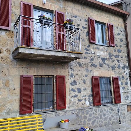 Casavacanzetorresansevero Orvieto Eksteriør bilde