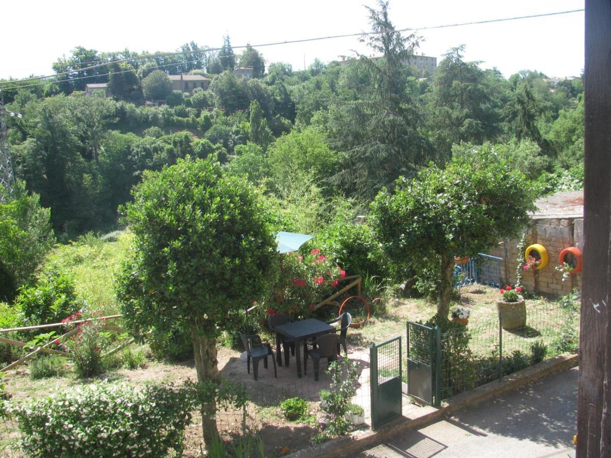 Casavacanzetorresansevero Orvieto Eksteriør bilde