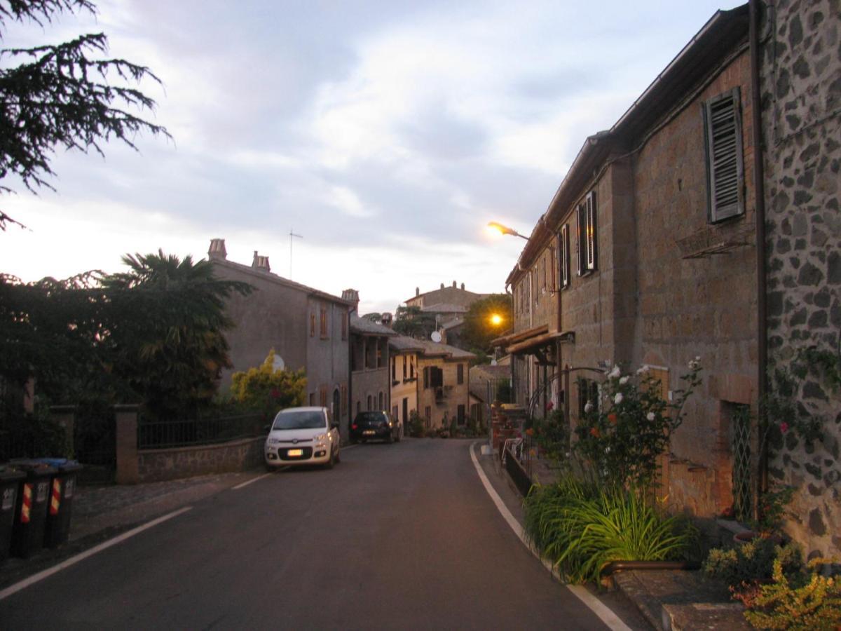 Casavacanzetorresansevero Orvieto Eksteriør bilde