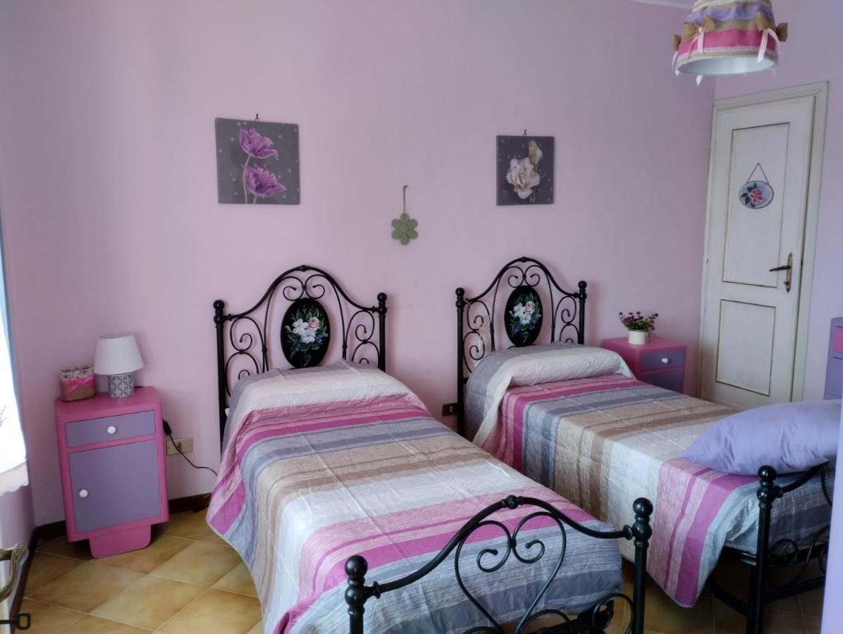 Casavacanzetorresansevero Orvieto Eksteriør bilde