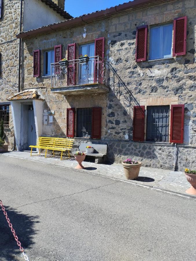 Casavacanzetorresansevero Orvieto Eksteriør bilde