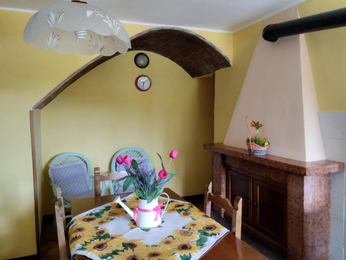 Casavacanzetorresansevero Orvieto Eksteriør bilde