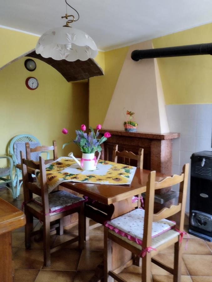 Casavacanzetorresansevero Orvieto Eksteriør bilde