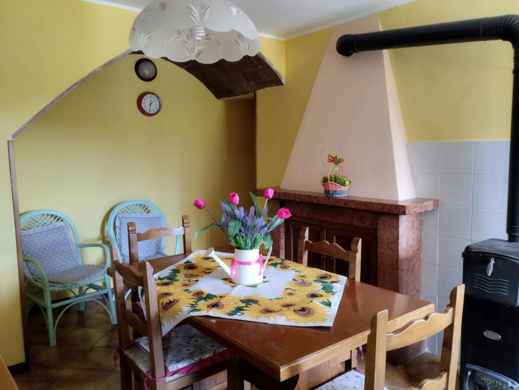 Casavacanzetorresansevero Orvieto Eksteriør bilde