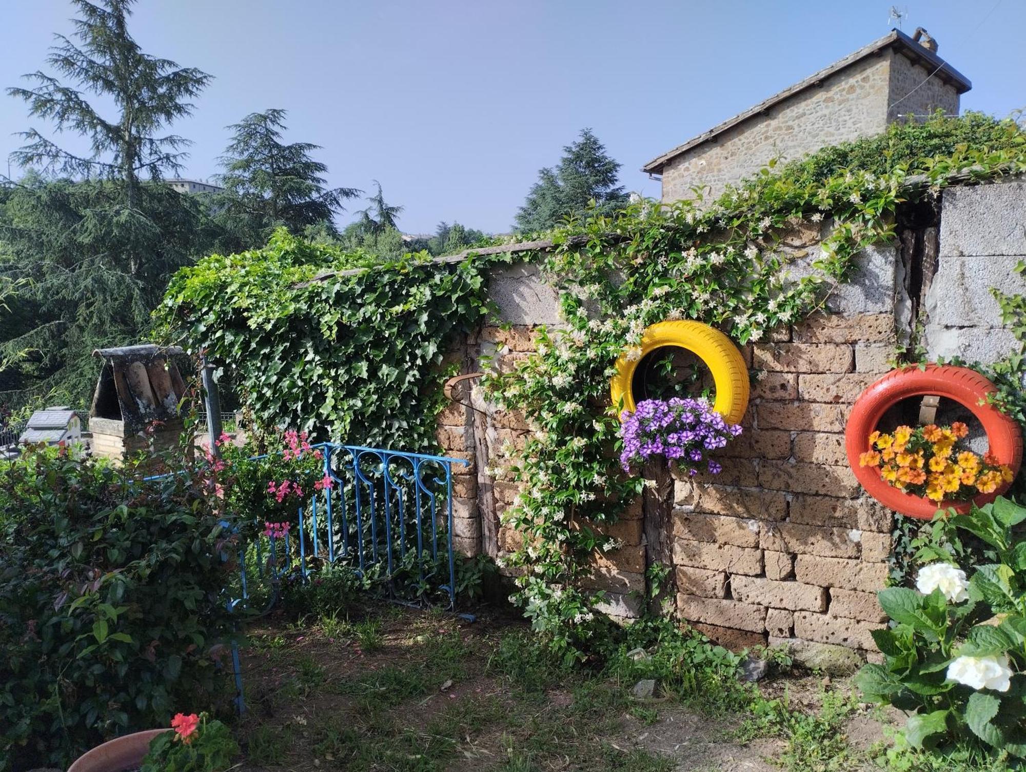 Casavacanzetorresansevero Orvieto Eksteriør bilde