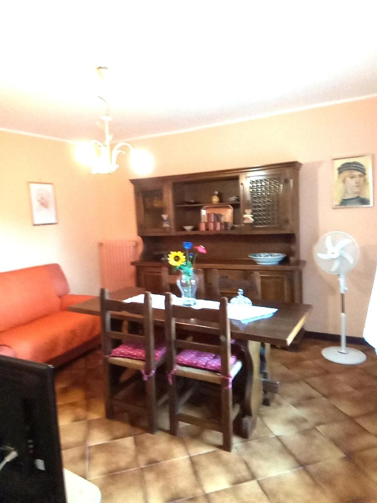 Casavacanzetorresansevero Orvieto Eksteriør bilde
